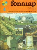 Portada de la revista FONAIAP DIVULGA N� 4 1982