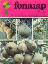 Portada de la revista FONAIAP DIVULGA N 8 1983