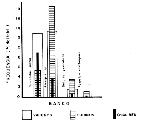 FIGURA 2 HISTOGRAMA DE FRECUENCIA PARA EL BANCO